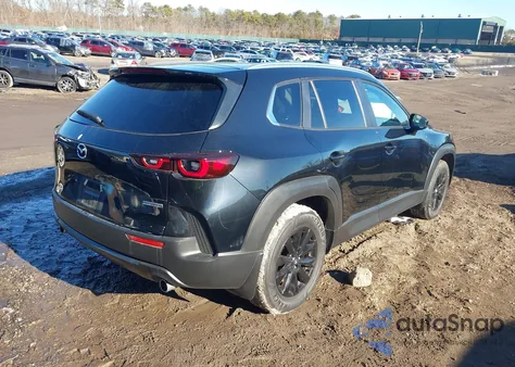 2023 Mazda Cx-50 2.5 S Preferred Plus из США, поврежденный, VIN 7MMVABCM6PN144131